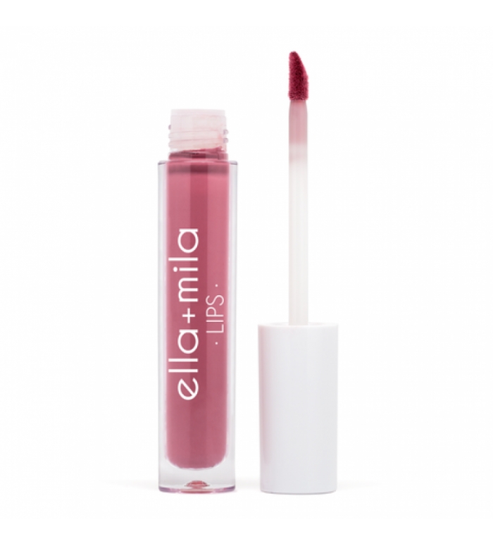 Ella+Mila | Lipstick liquid Blush
