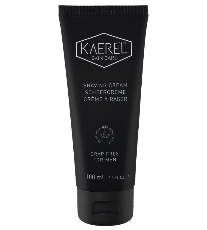 Kaerel skin care | scheercrème