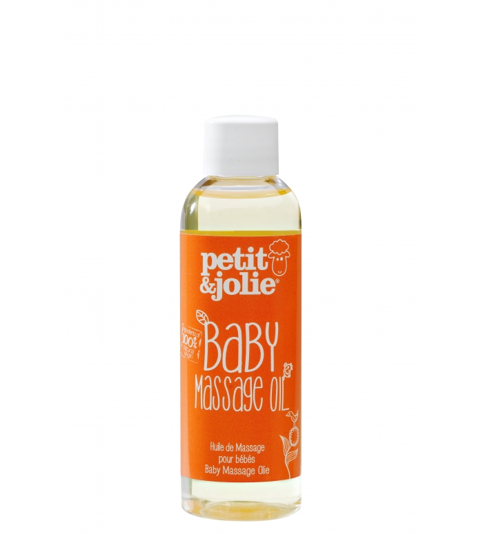 Petit&Jolie | Baby Massage olie