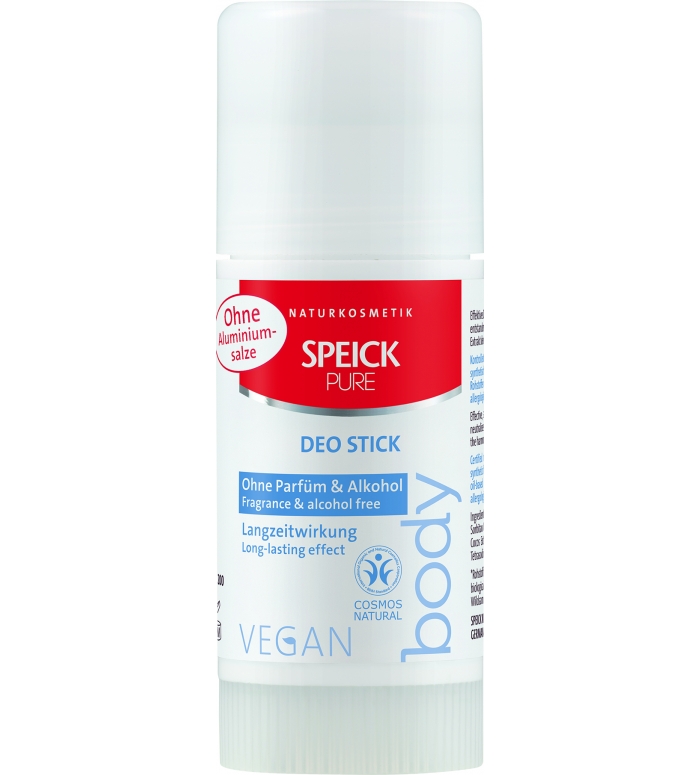 Speick | Pure Deodorant stick