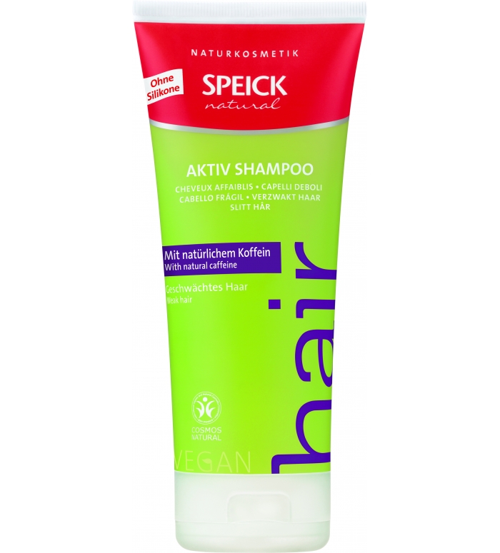 Speick | Natural Aktiv Shampoo Dun of verzwakt haar