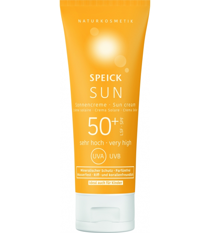 Speick | Sun Zonnecrème SPF 50+