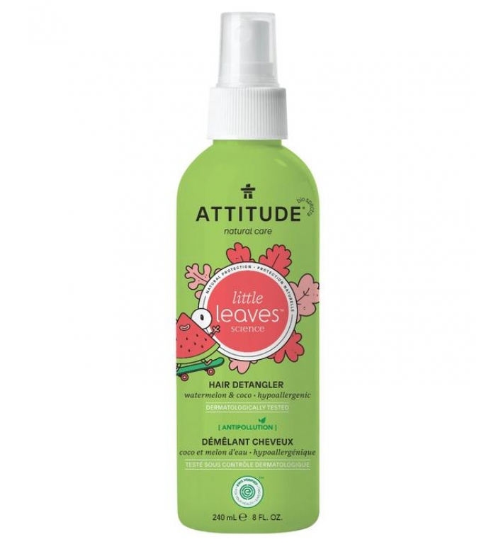 Attitude  | Little Leaves Anti-klit Watermeloen&Kokos