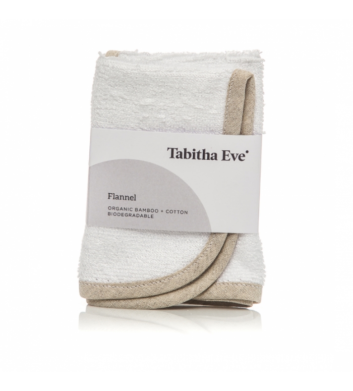 Tabitha Eve | Handdoekje Bamboevezel Katoen Zacht / 2 ST