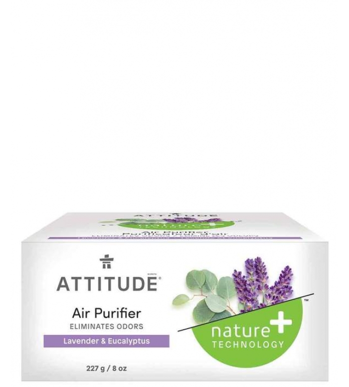 Attitude  | Luchtzuivering Lavendel&Eucalyptus 227gr
