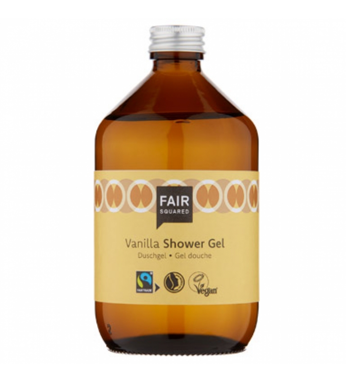 Fair Squared | Douchegel Vanille Shower Zero Waste