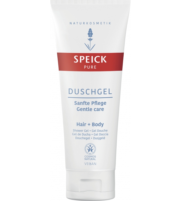 Speick | Pure Douchegel Shower Haar+Lichaam