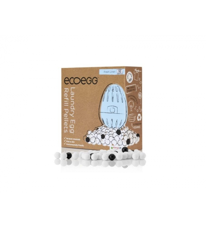 ECOEGG | Laundry Egg Navulling Katoenfris