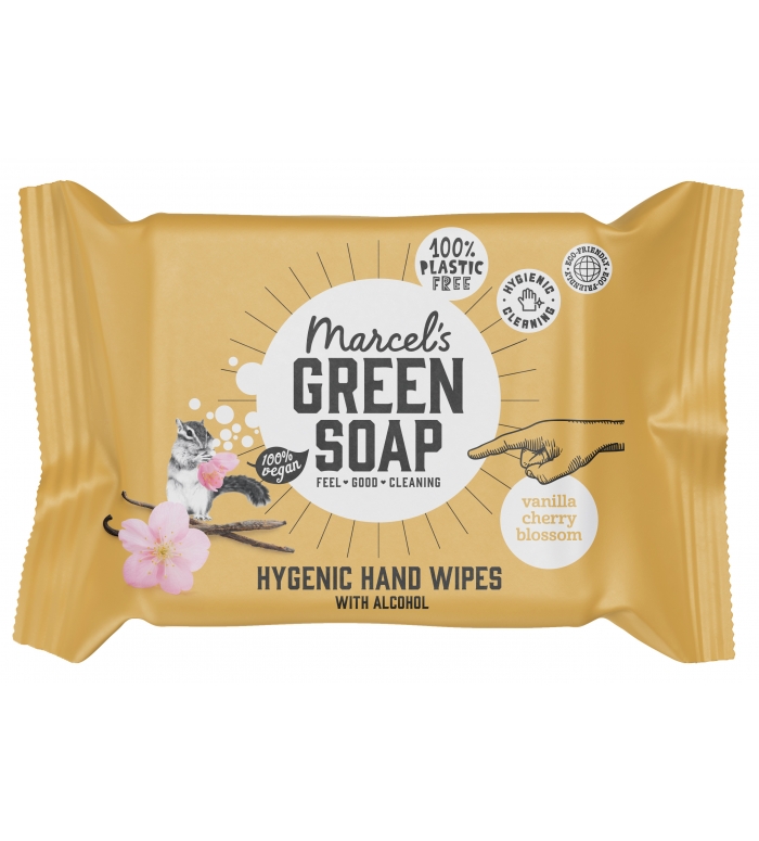Marcels Green Soap | Handdoekjes Hygiënisch