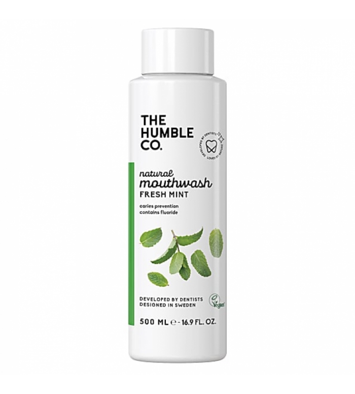 Humble | Mondwater Fresh mint / LAATSTE
