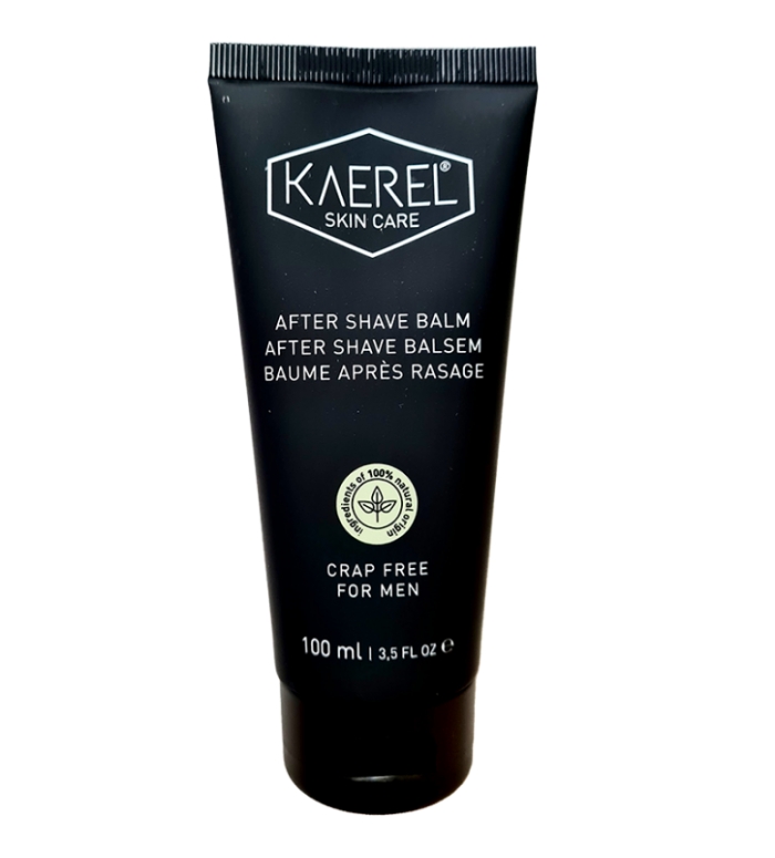 Kaerel skin care | after shave balm/ 2 ST